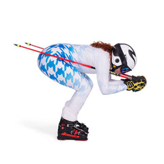 Womens World Cup Dh - Electric Blue