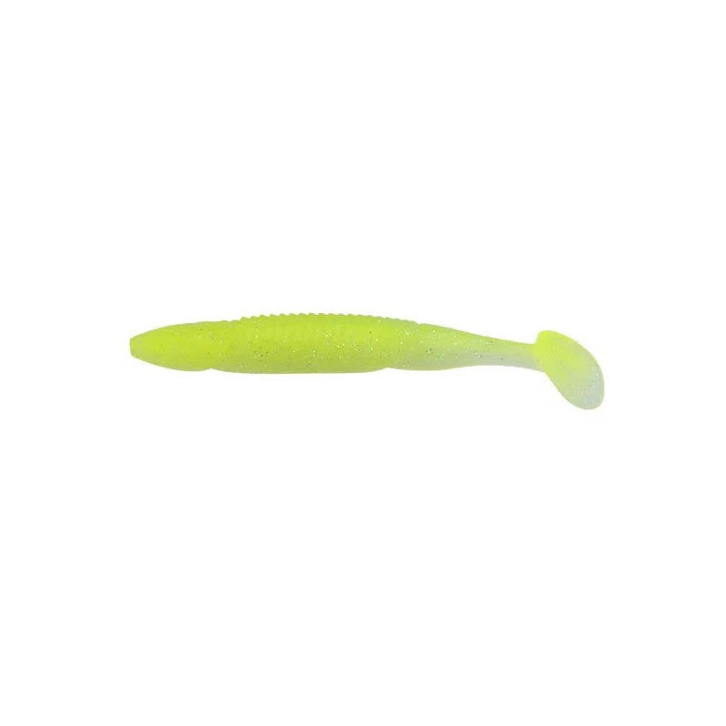 Reaction Innovations Skinny Dipper 5 inch Soft Paddle Tail Swimbait 7 pack