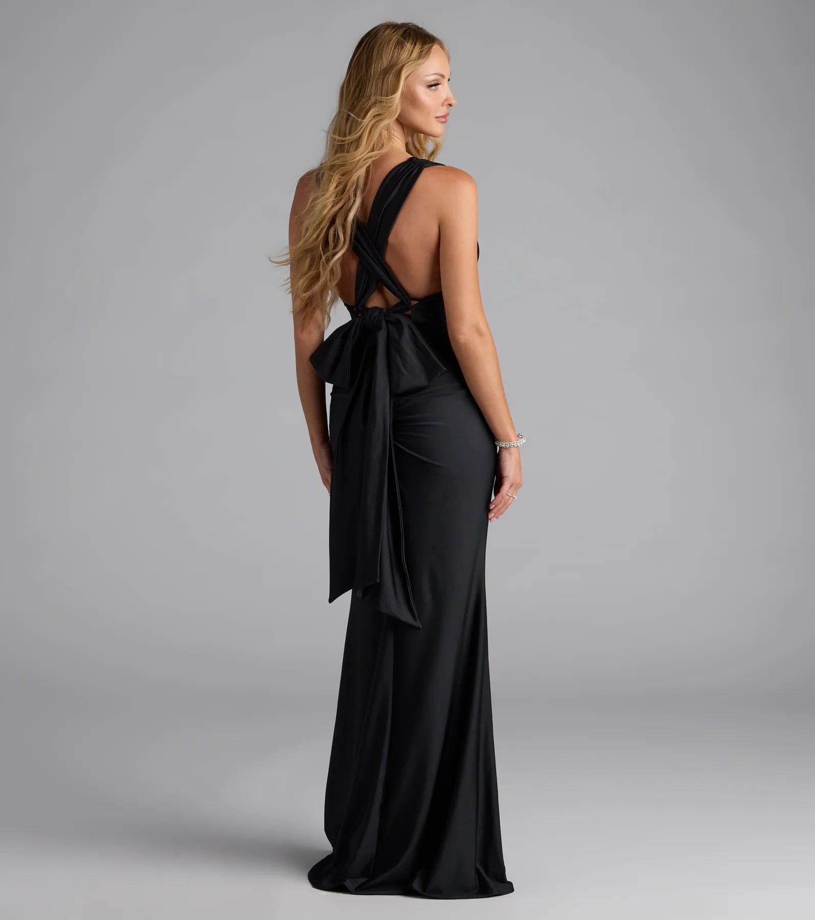 Lucena Convertible Mermaid Formal Dress