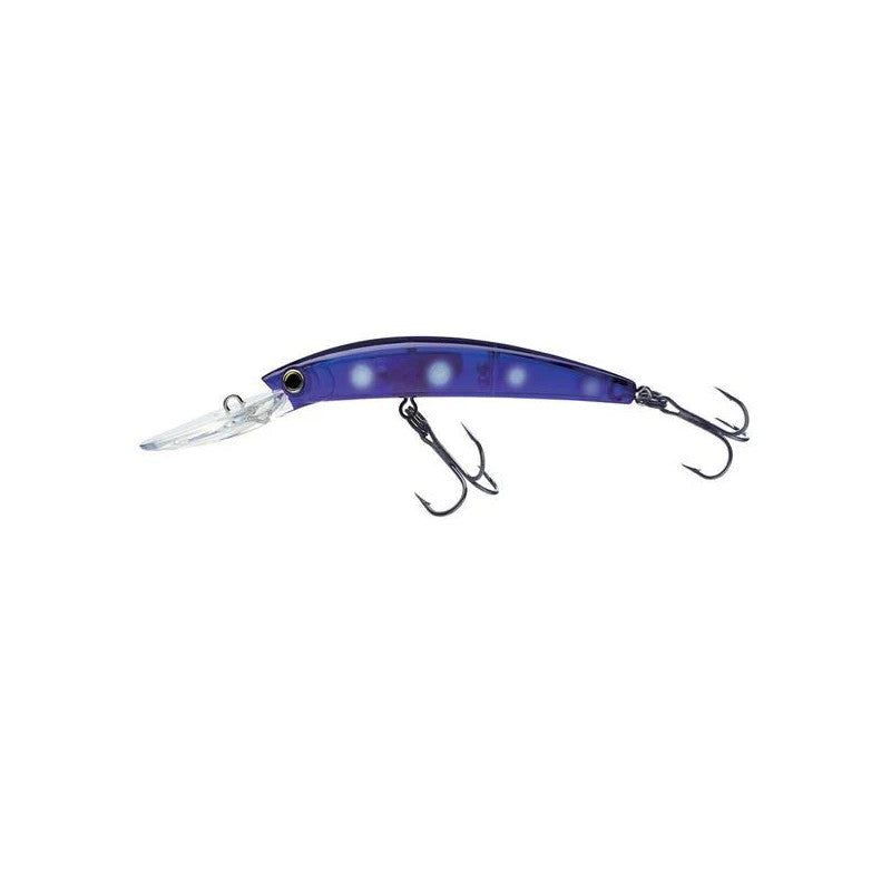 Yo-Zuri Crystal Minnow Deep Diver Walleye Trolling Minnow Lure
