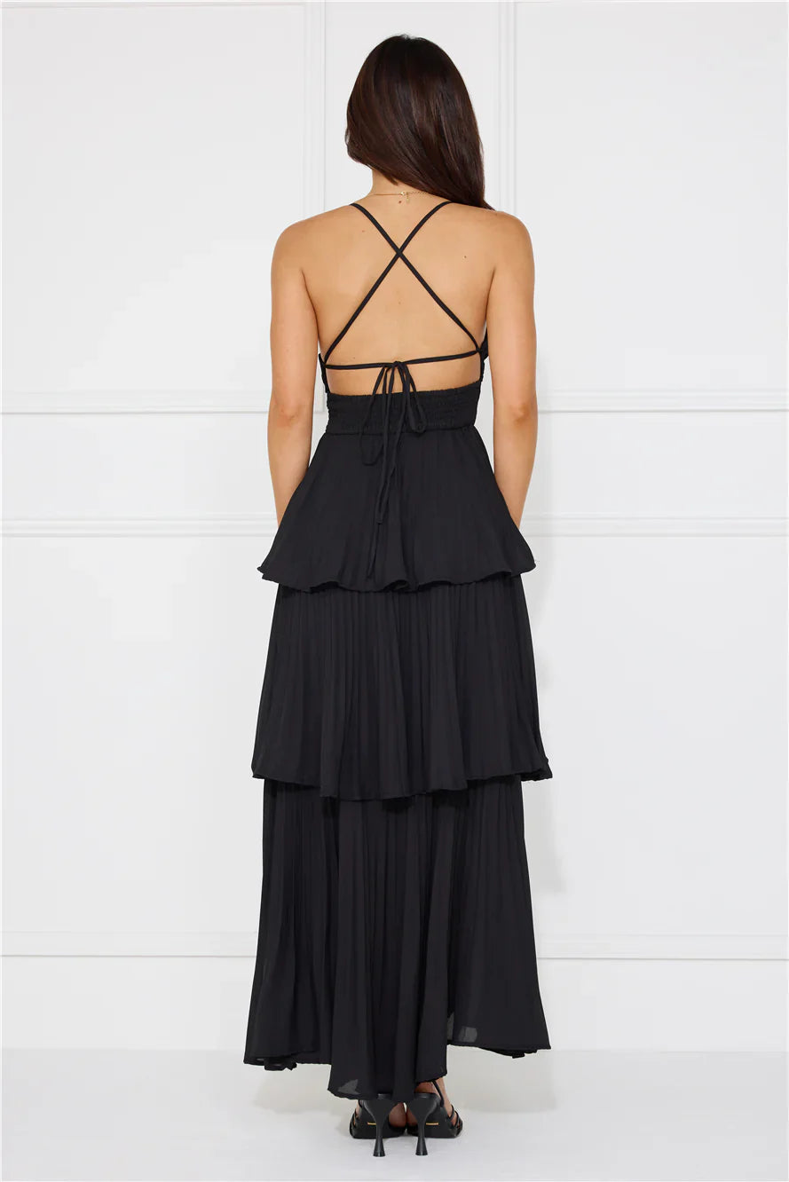 Fashionably Ever After Maxi Dress