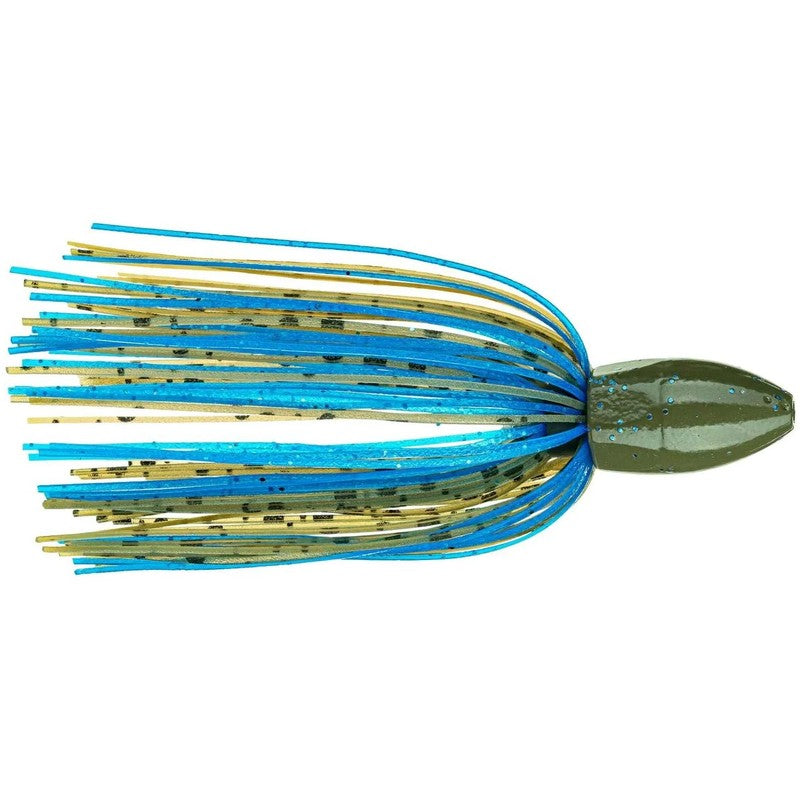 Strike King Tour Grade Tungsten Slither Rig