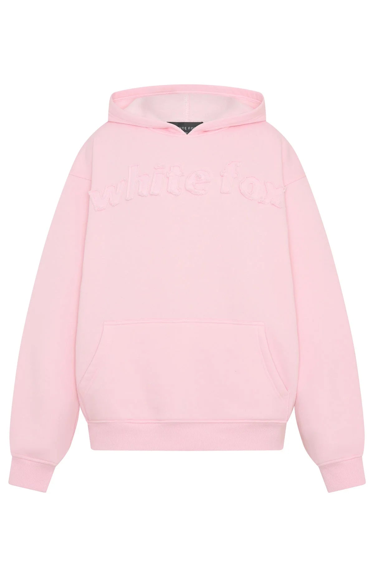 From The Archives Lexi Oversized Hoodie Pink
