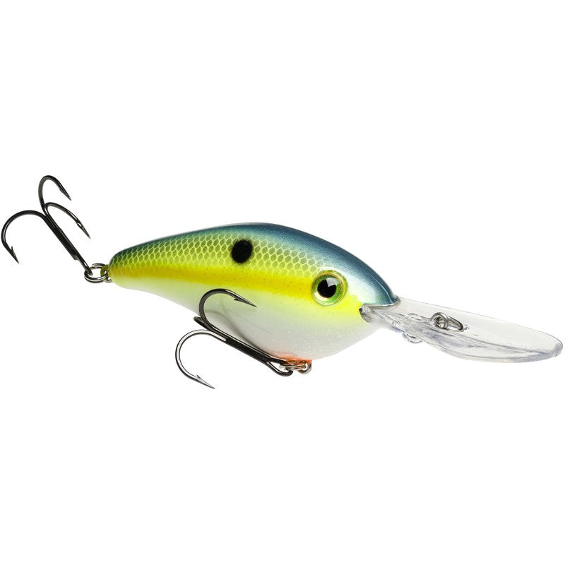 Strike King Pro Model Series 6XD Deep Diving Crankbait - 1 oz