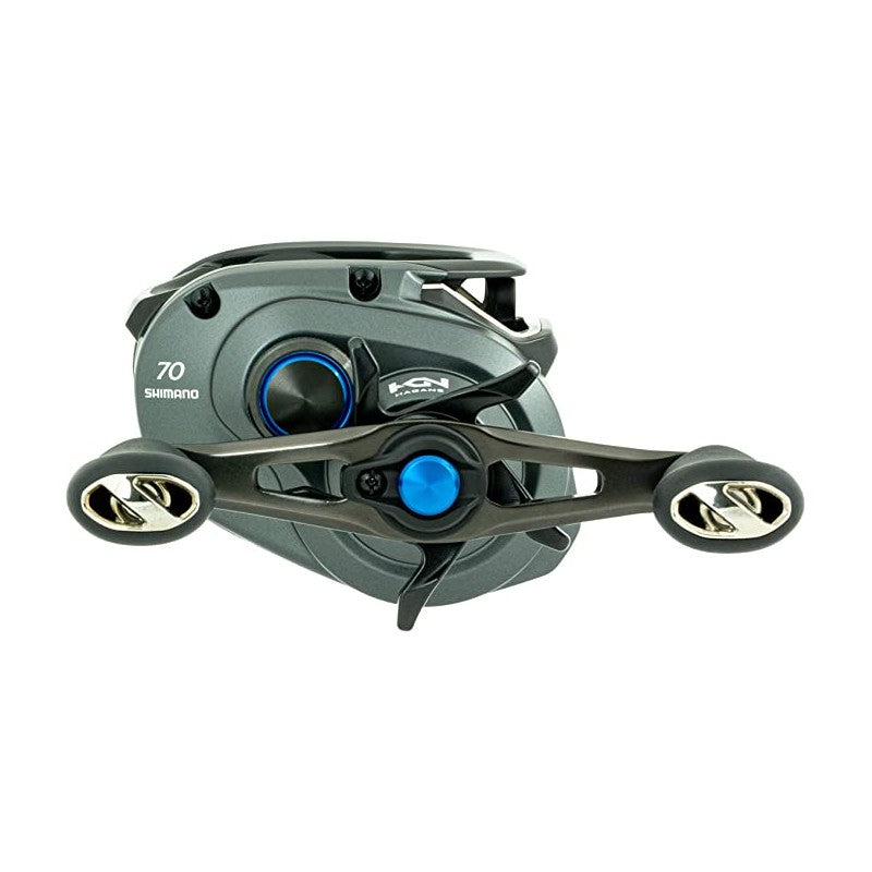 Shimano SLX MGL 70 Baitcasting Reels