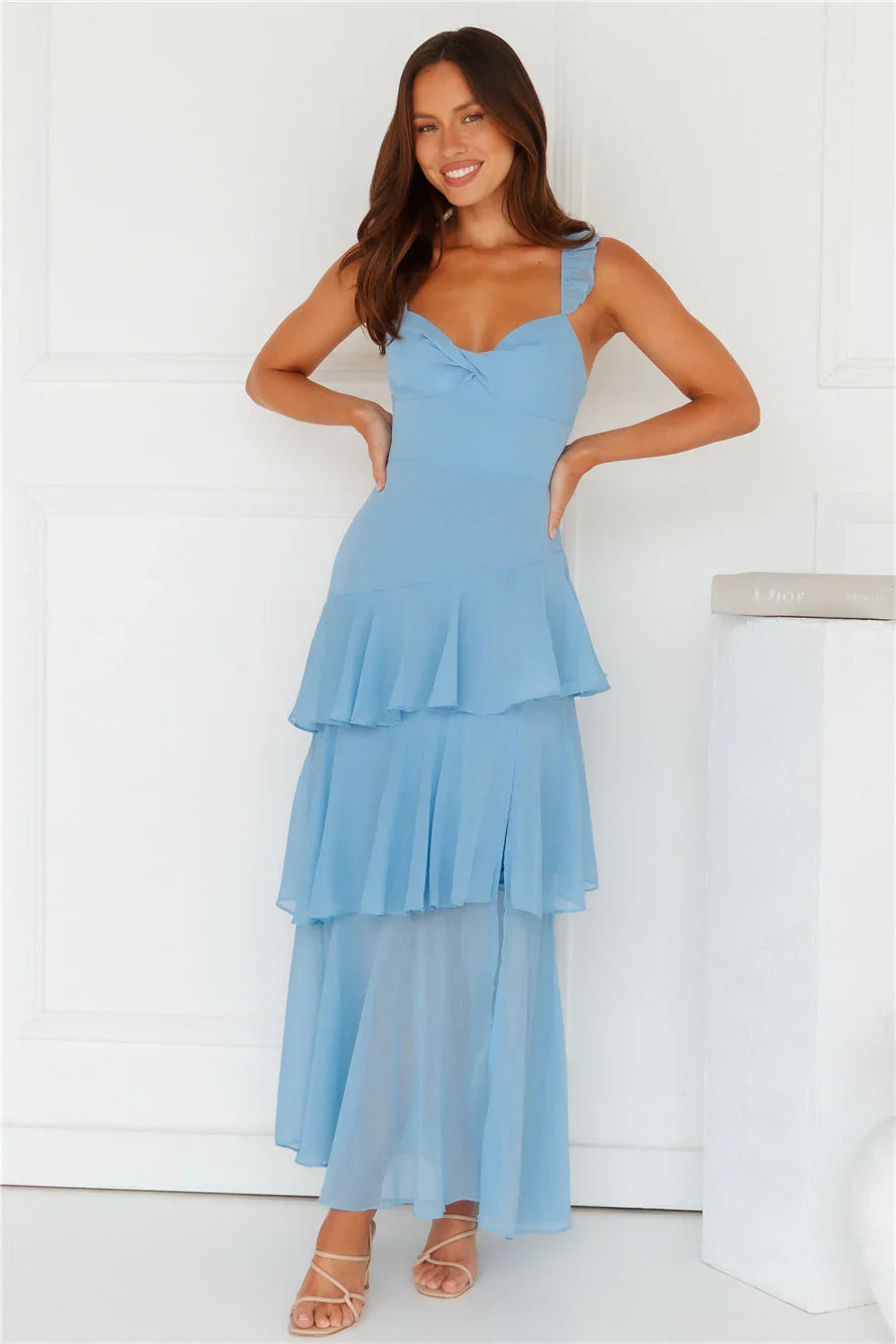 Trailblazing Maxi Dress