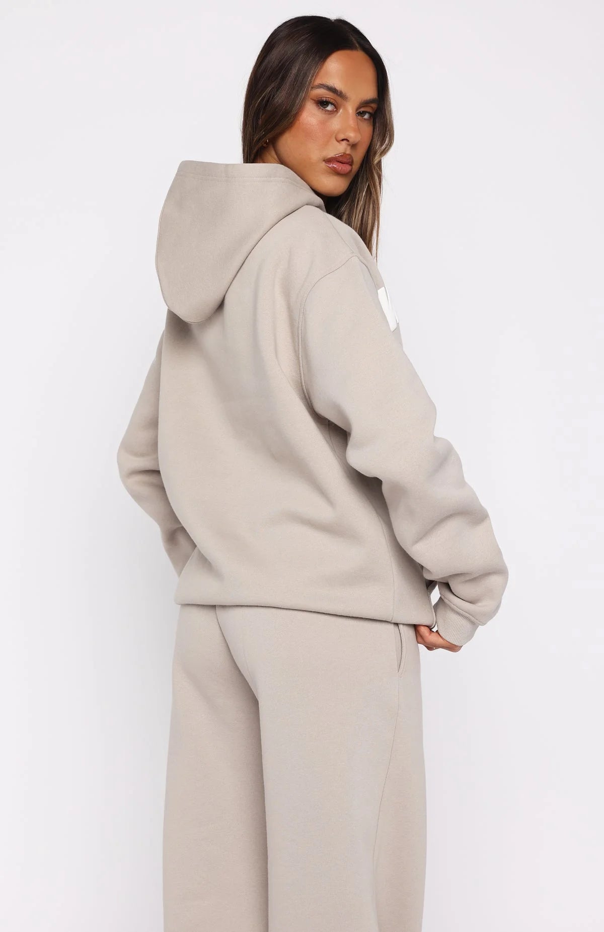 From The Archives Kenzie Oversized Hoodie Moon