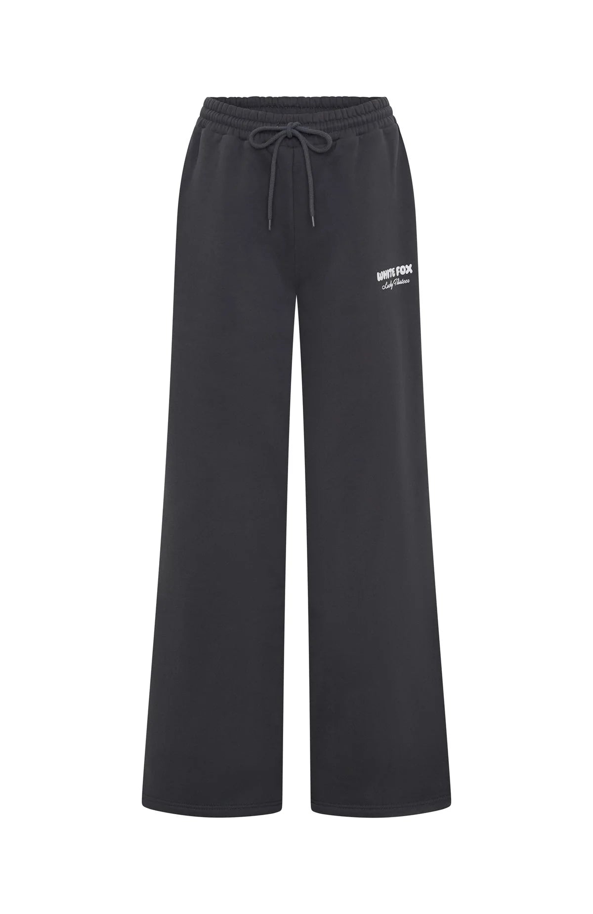 Lucky Thirteen Audrina Wide Leg Sweatpants Volcanic