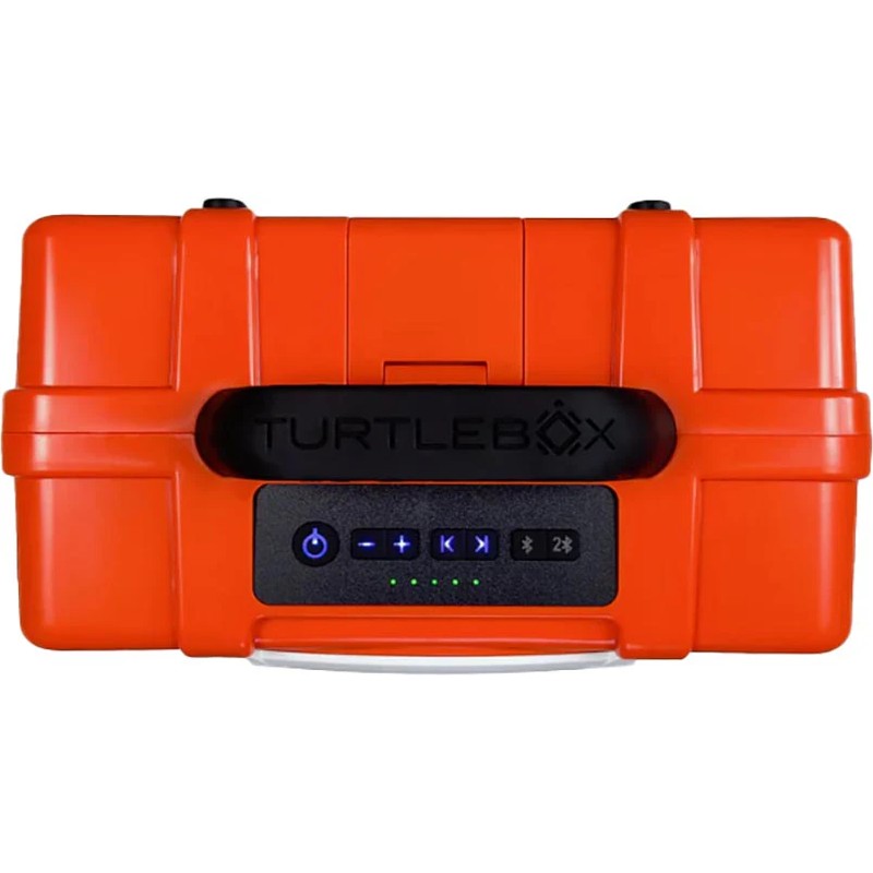 Turtlebox Audio Waterproof Gen 2 Speaker