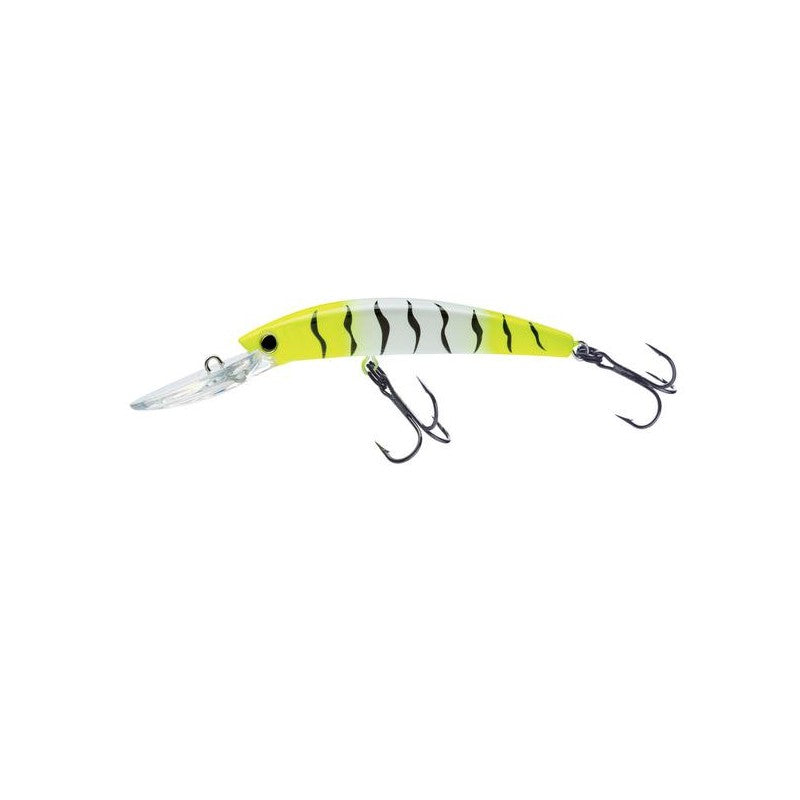 Yo-Zuri Crystal Minnow Deep Diver Walleye Trolling Minnow Lure
