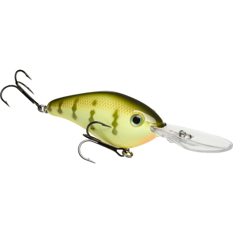 Strike King Pro Model Series 6XD Deep Diving Crankbait - 1 oz
