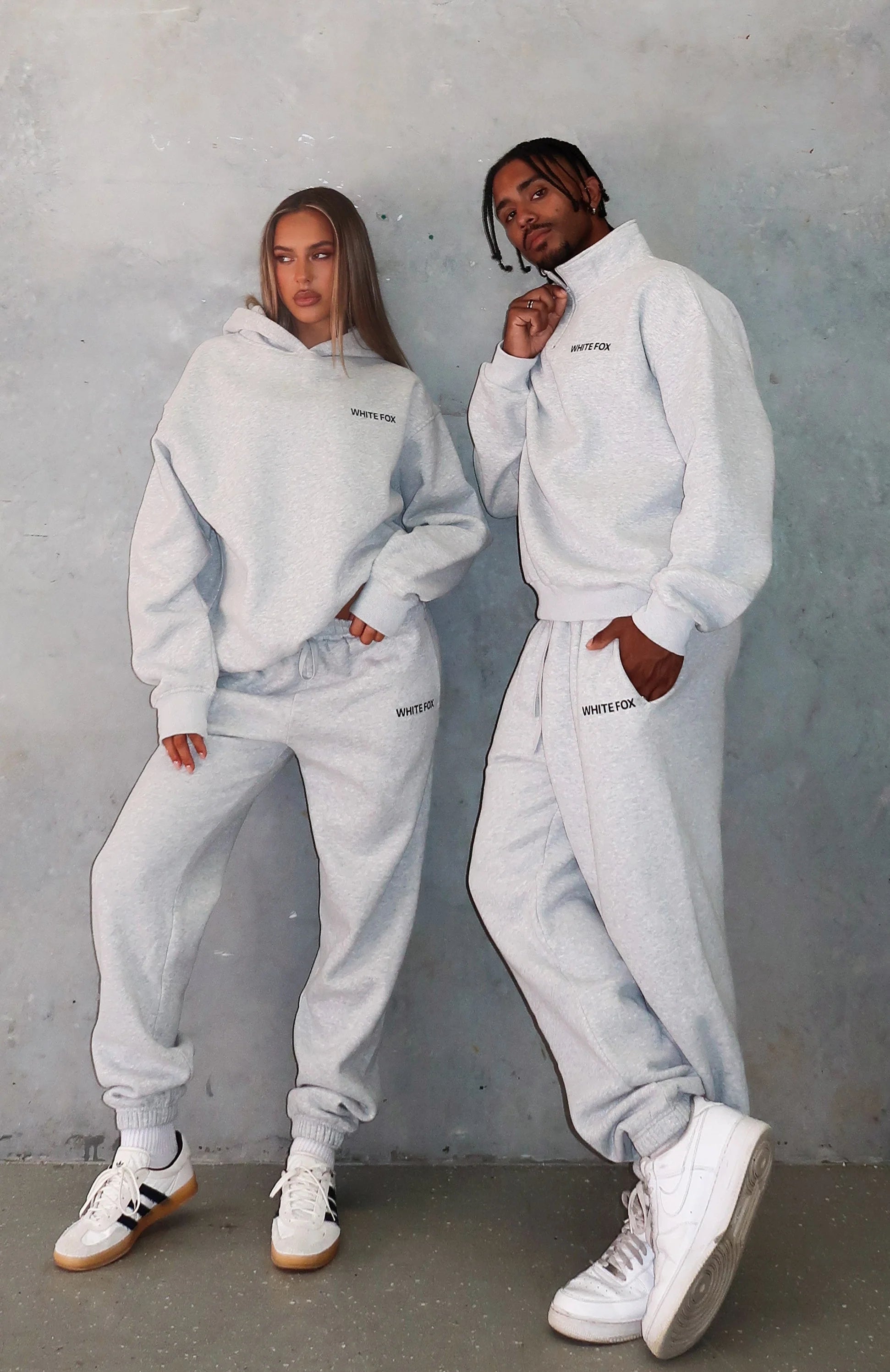 Core Classic Sweatpants Dark Grey Marle