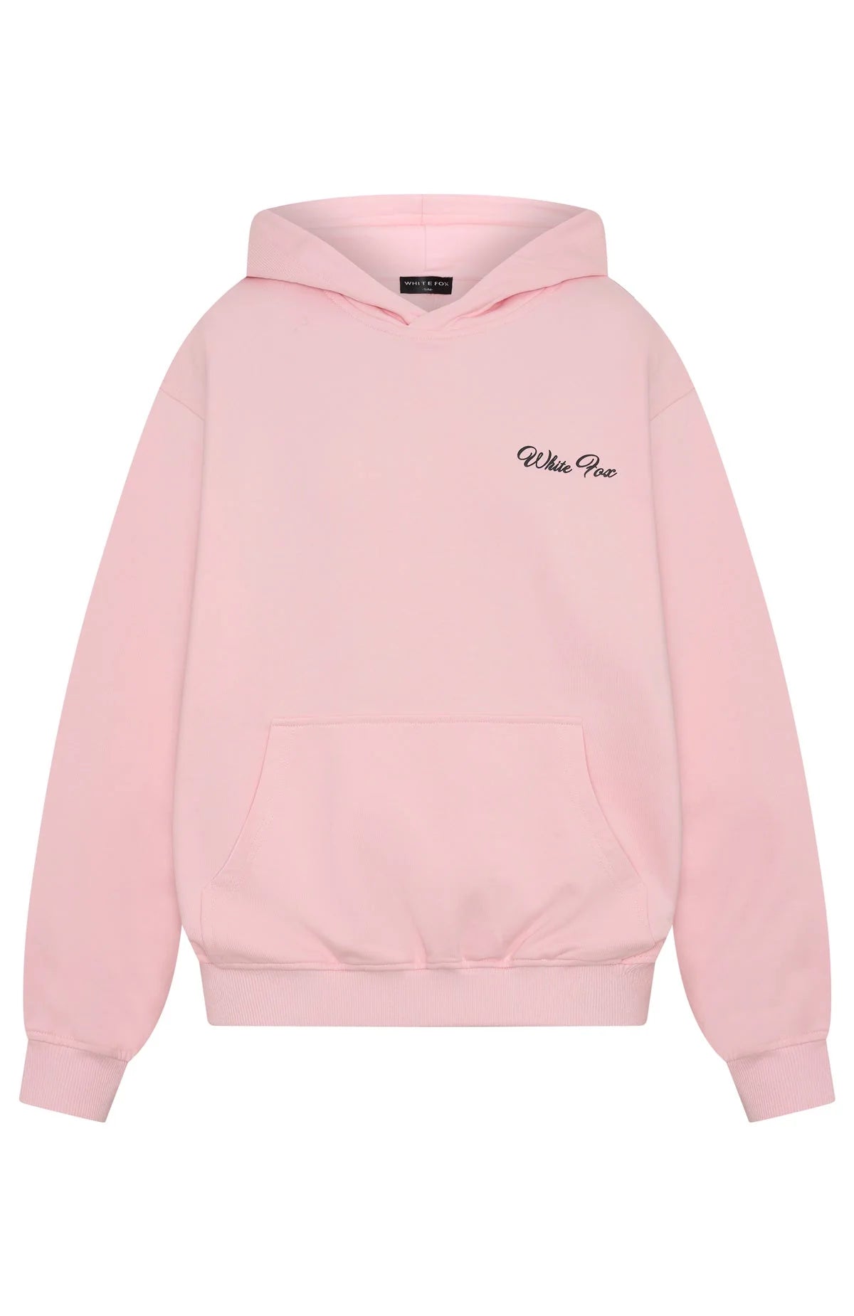 Lucky Thirteen Shaya Oversized Hoodie Soft Pink